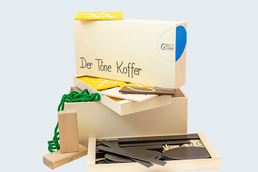 Der Töne Koffer